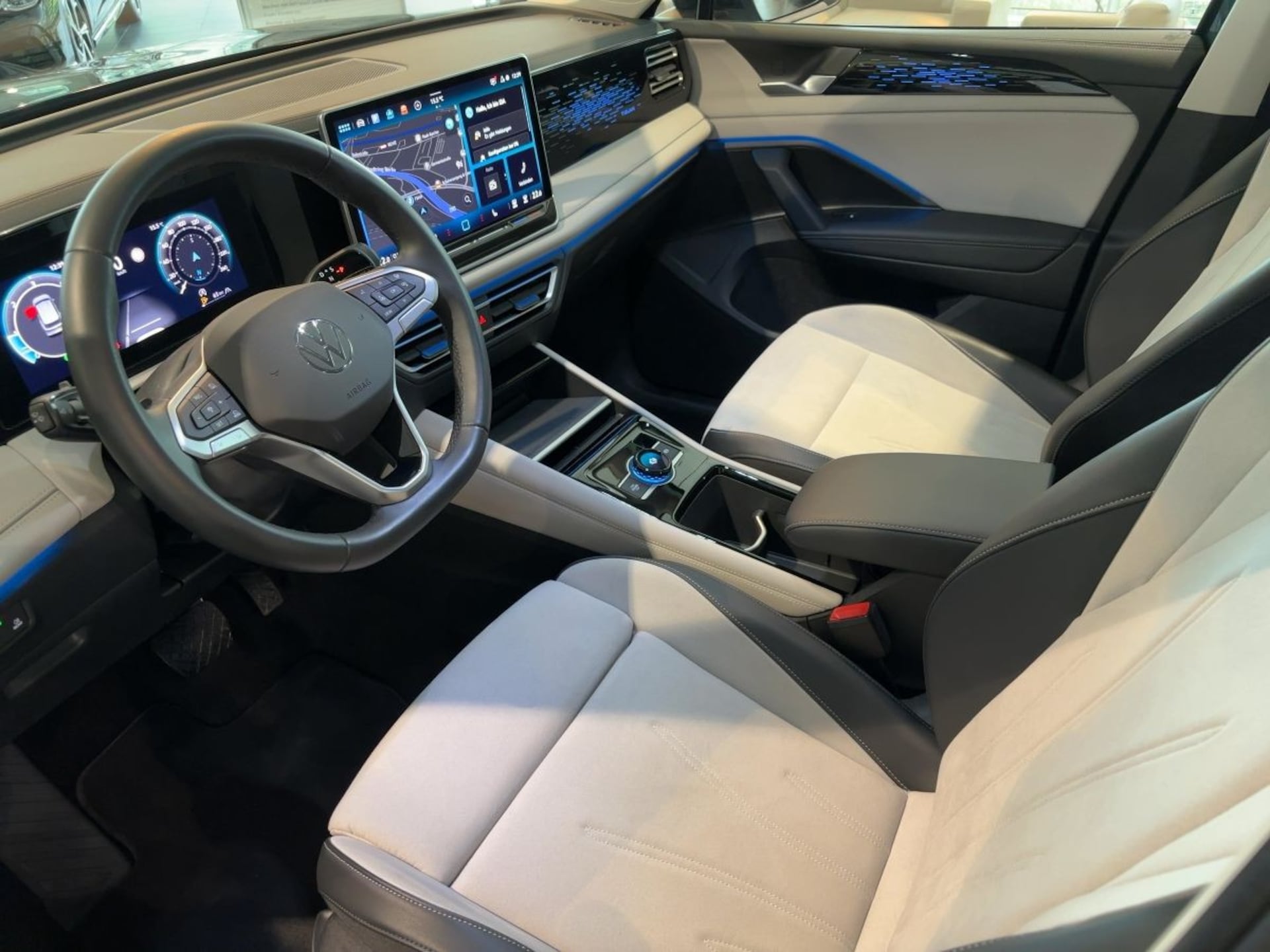 Volkswagen Tiguan Elegance