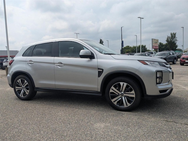 2025 Mitsubishi