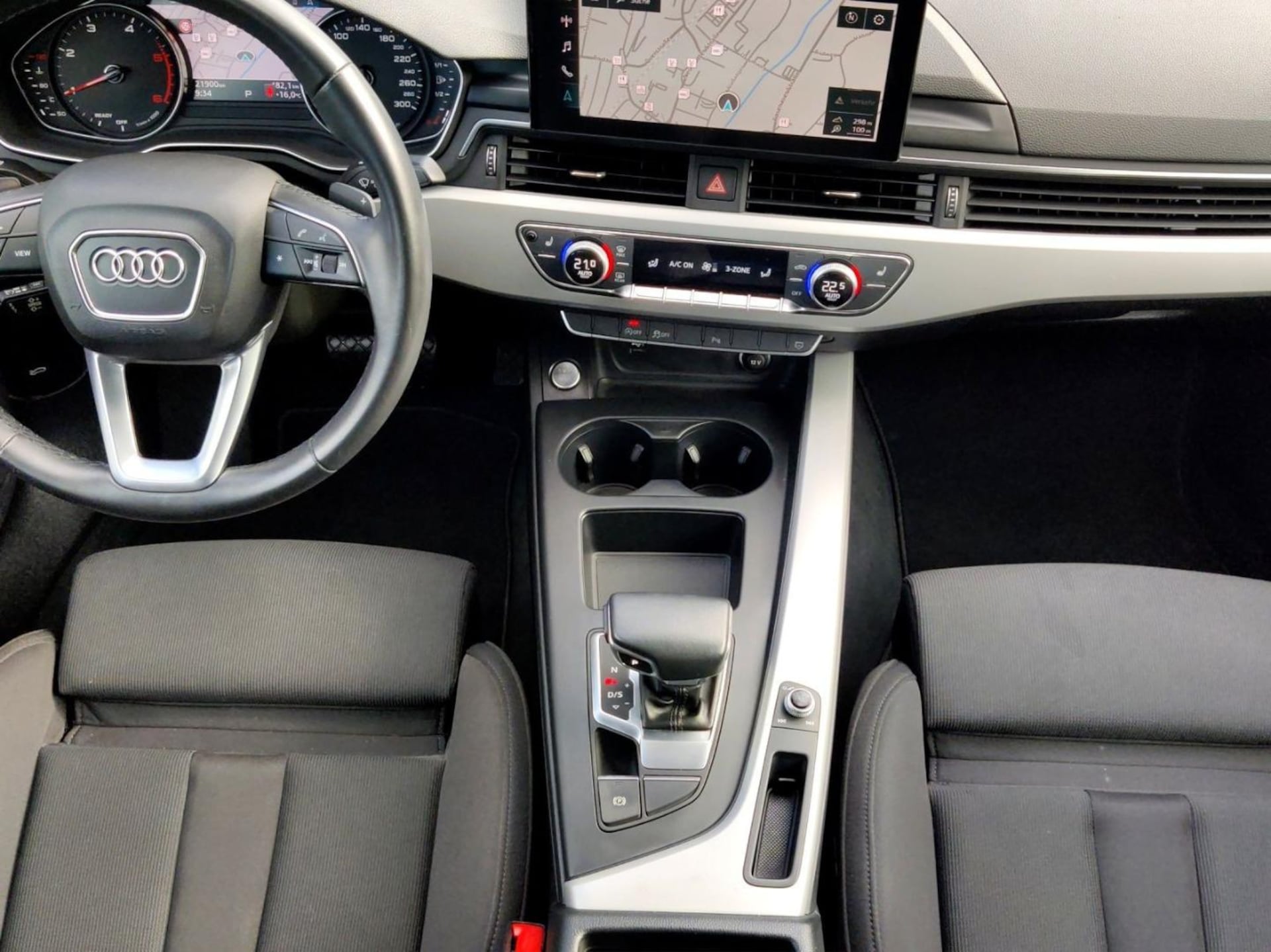 Audi A4 Limousine Advanced