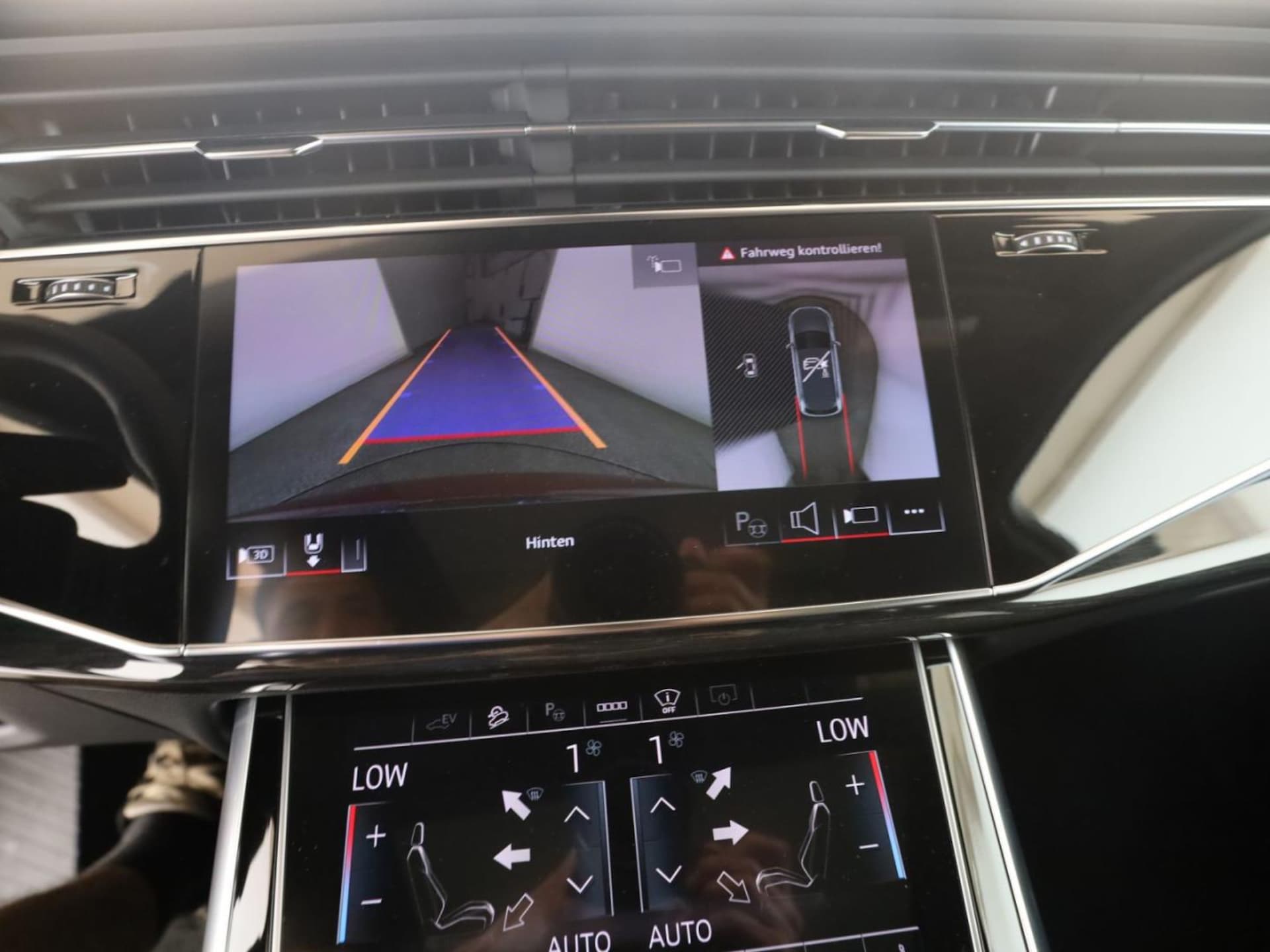 Audi Q7 SUV TFSI e S line