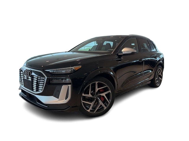 2027 Audi SQ6 e-tron