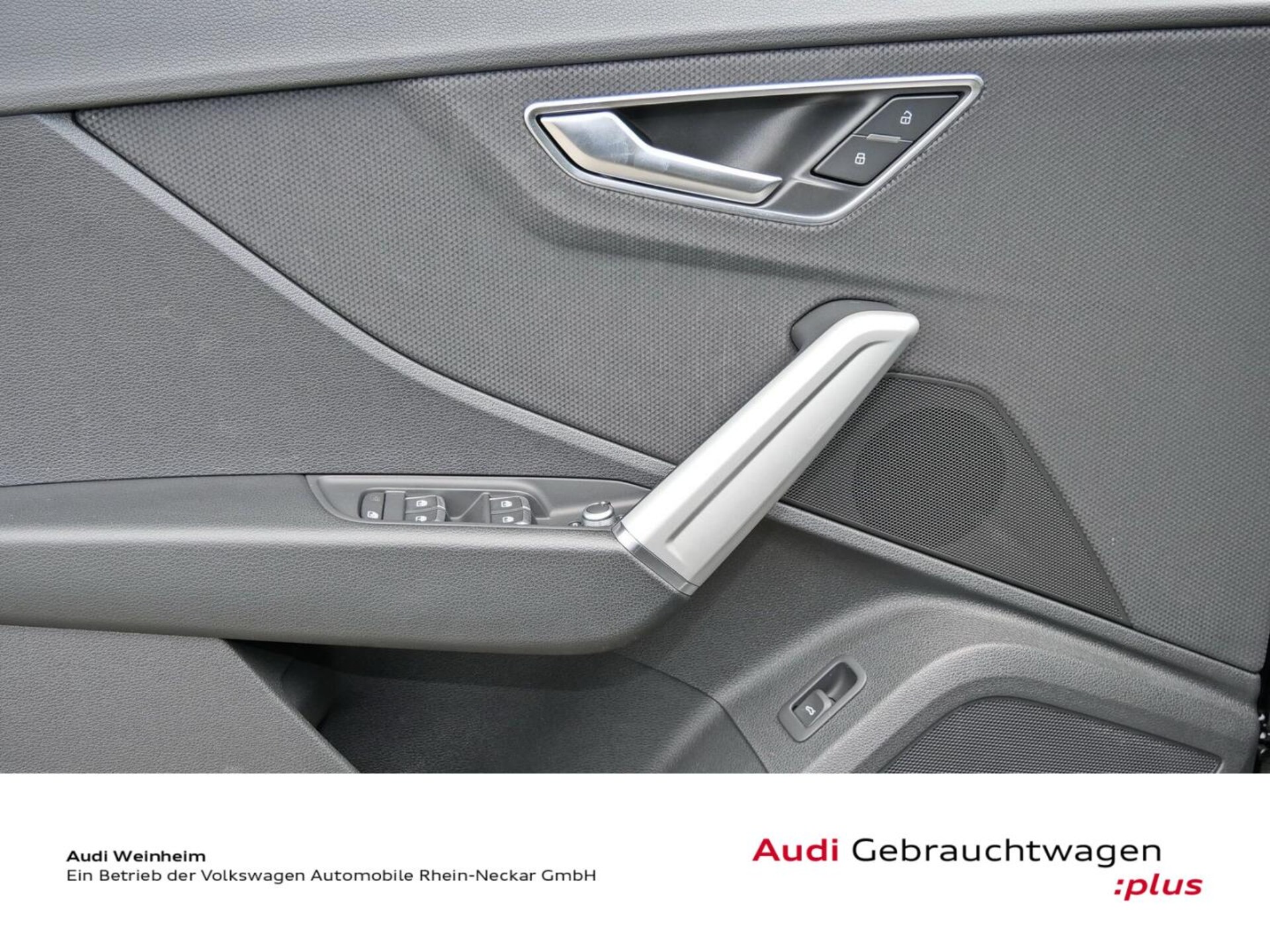 Audi Q2 S line