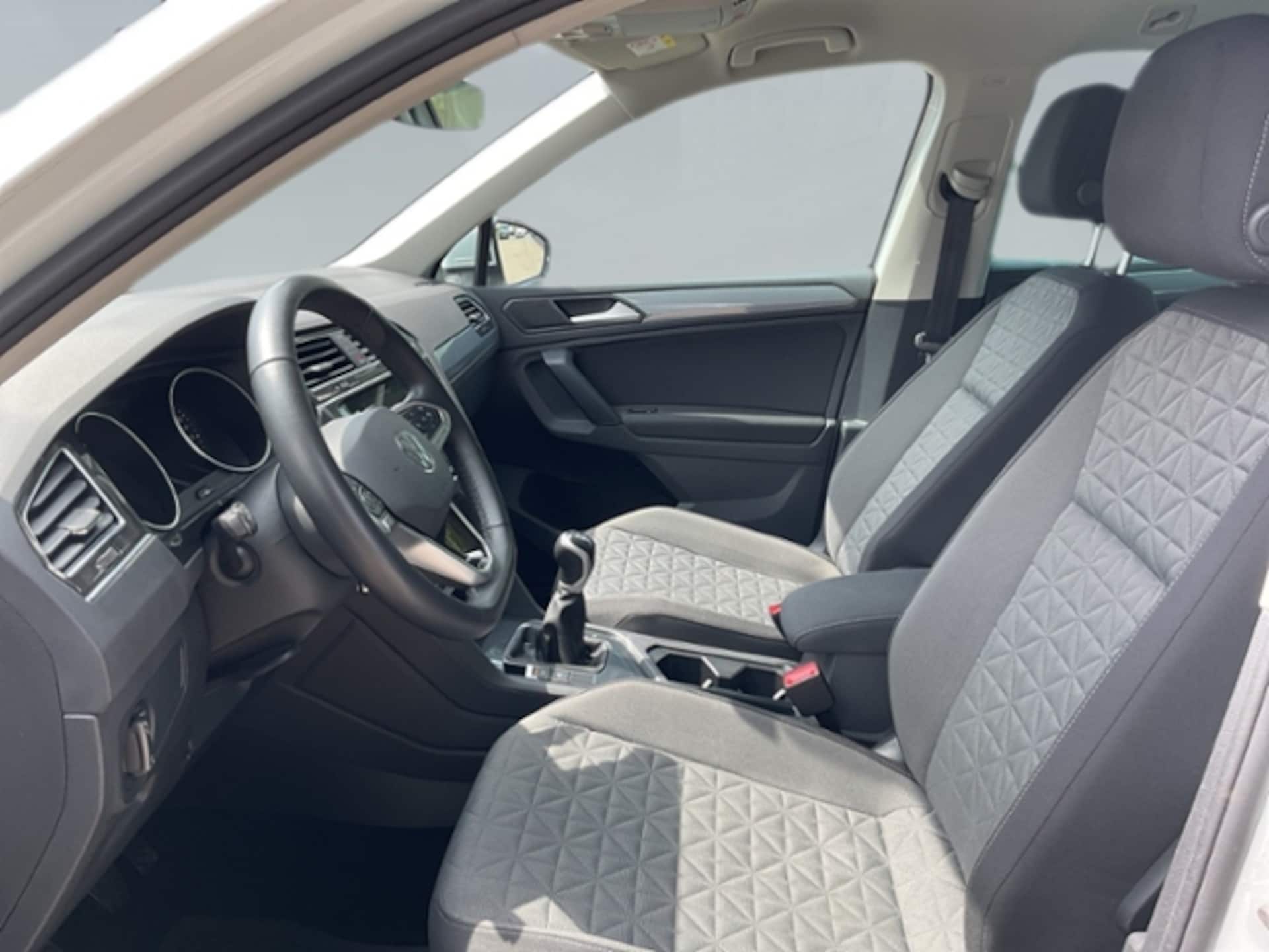 Volkswagen Tiguan Life