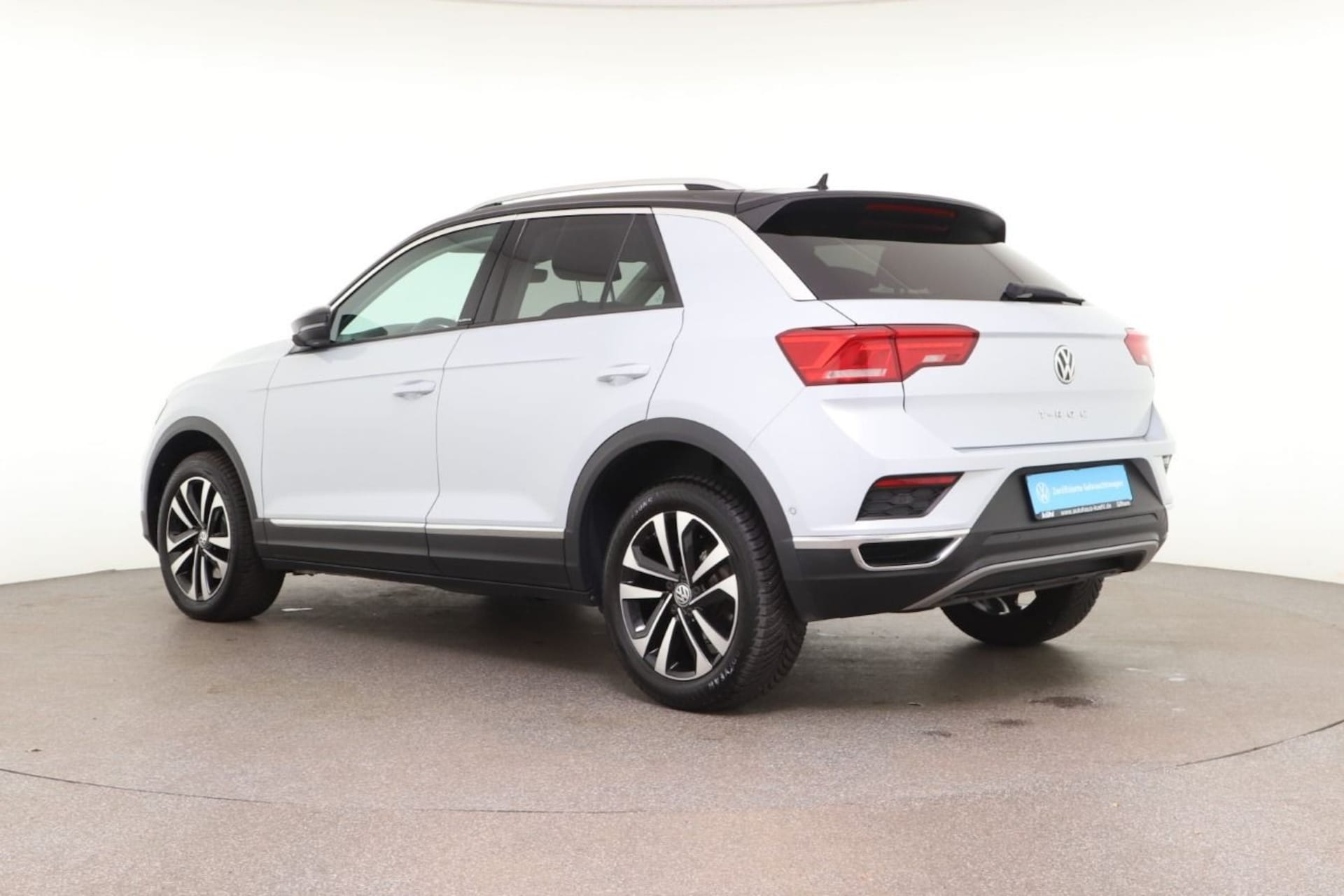 Volkswagen T-Roc IQ.DRIVE