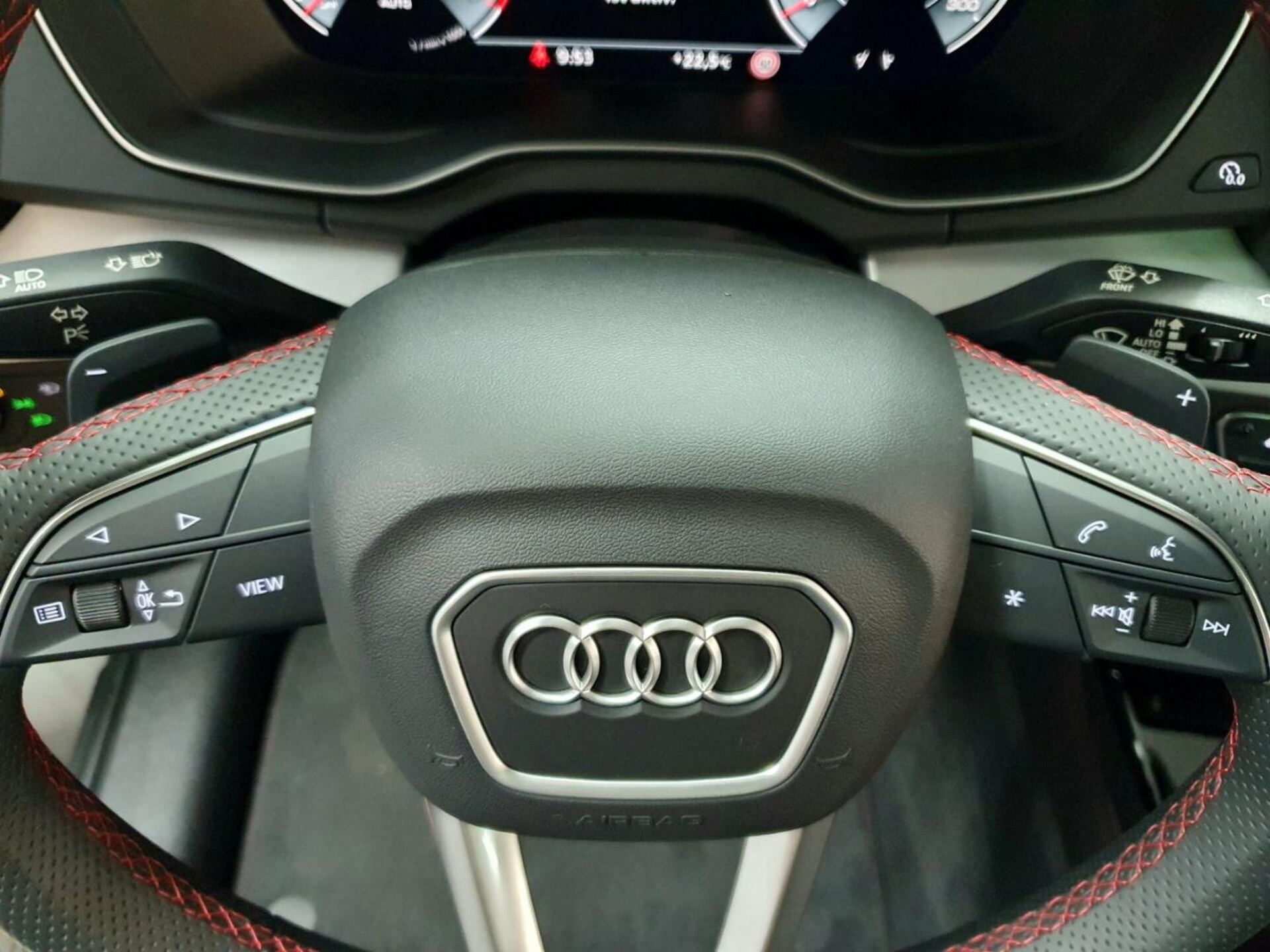 Audi Q5 SUV S line