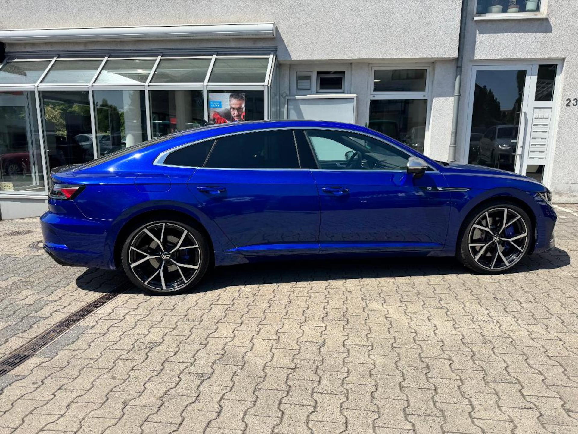 Volkswagen Arteon R