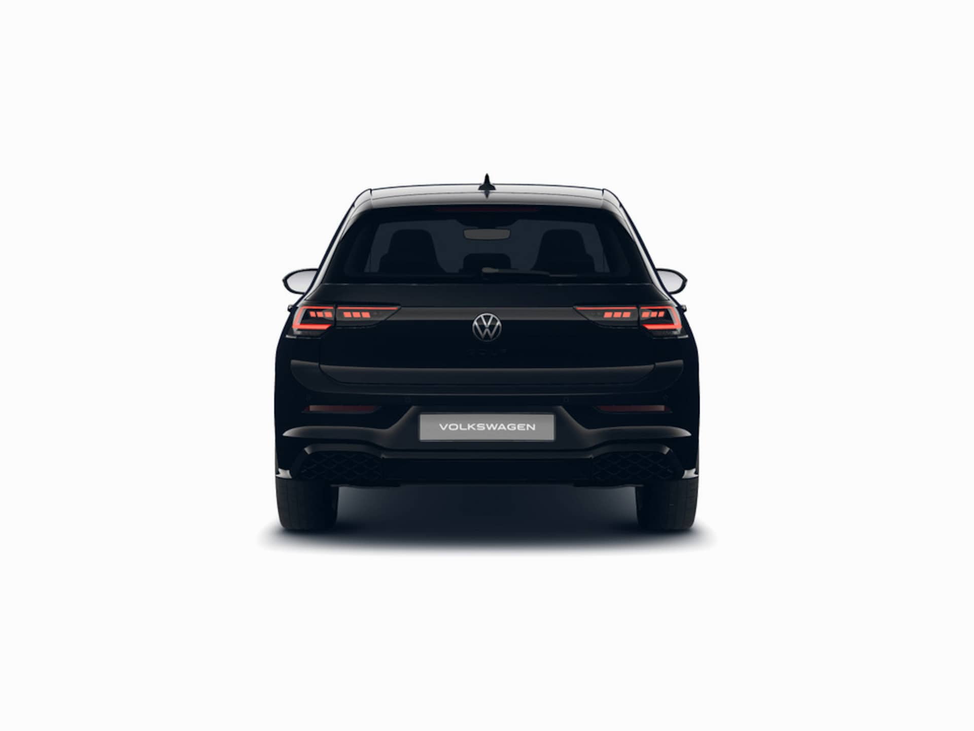 Volkswagen Golf R-Line