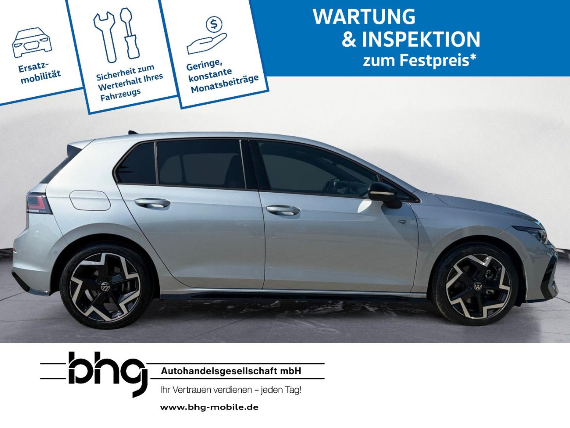 Volkswagen Golf R-Line