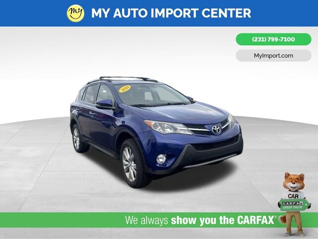 2014 Toyota RAV4