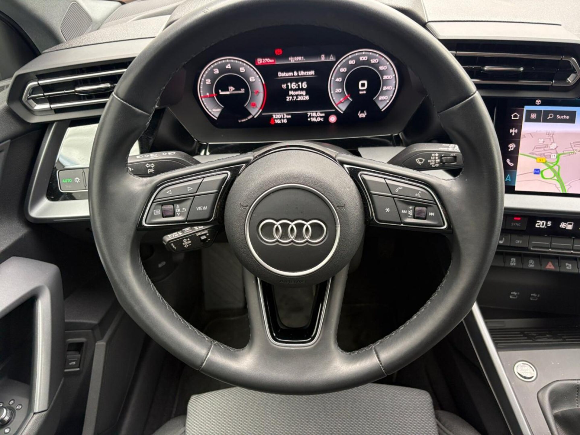 Audi A3 allstreet