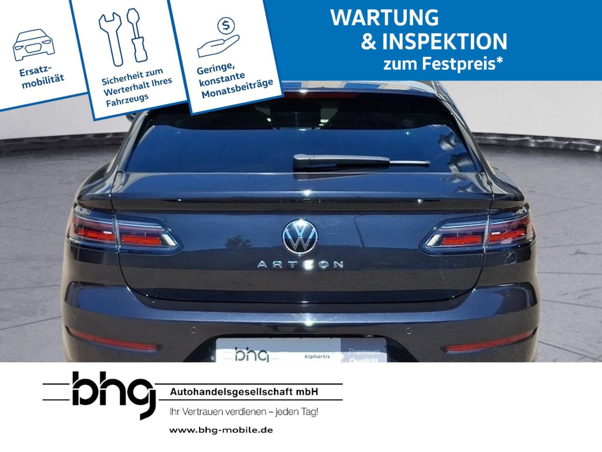 Volkswagen Arteon Shooting Brake R-Line