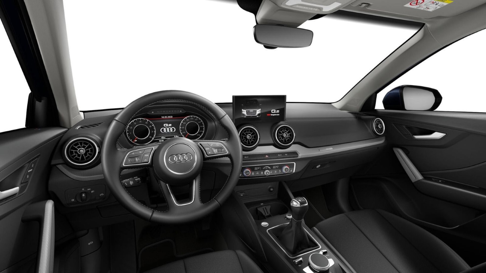 Audi Q2 S line