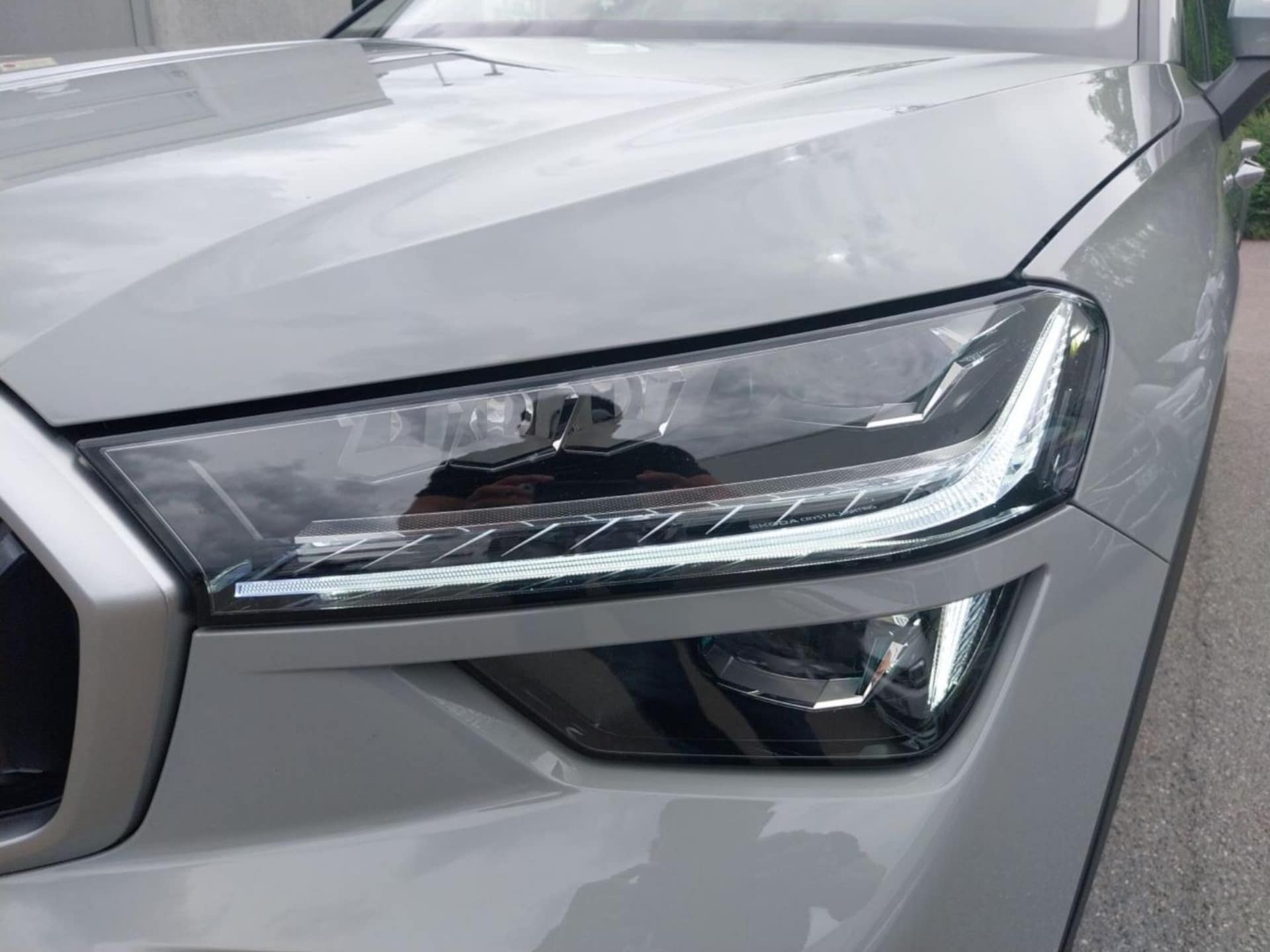 Skoda Kodiaq Selection