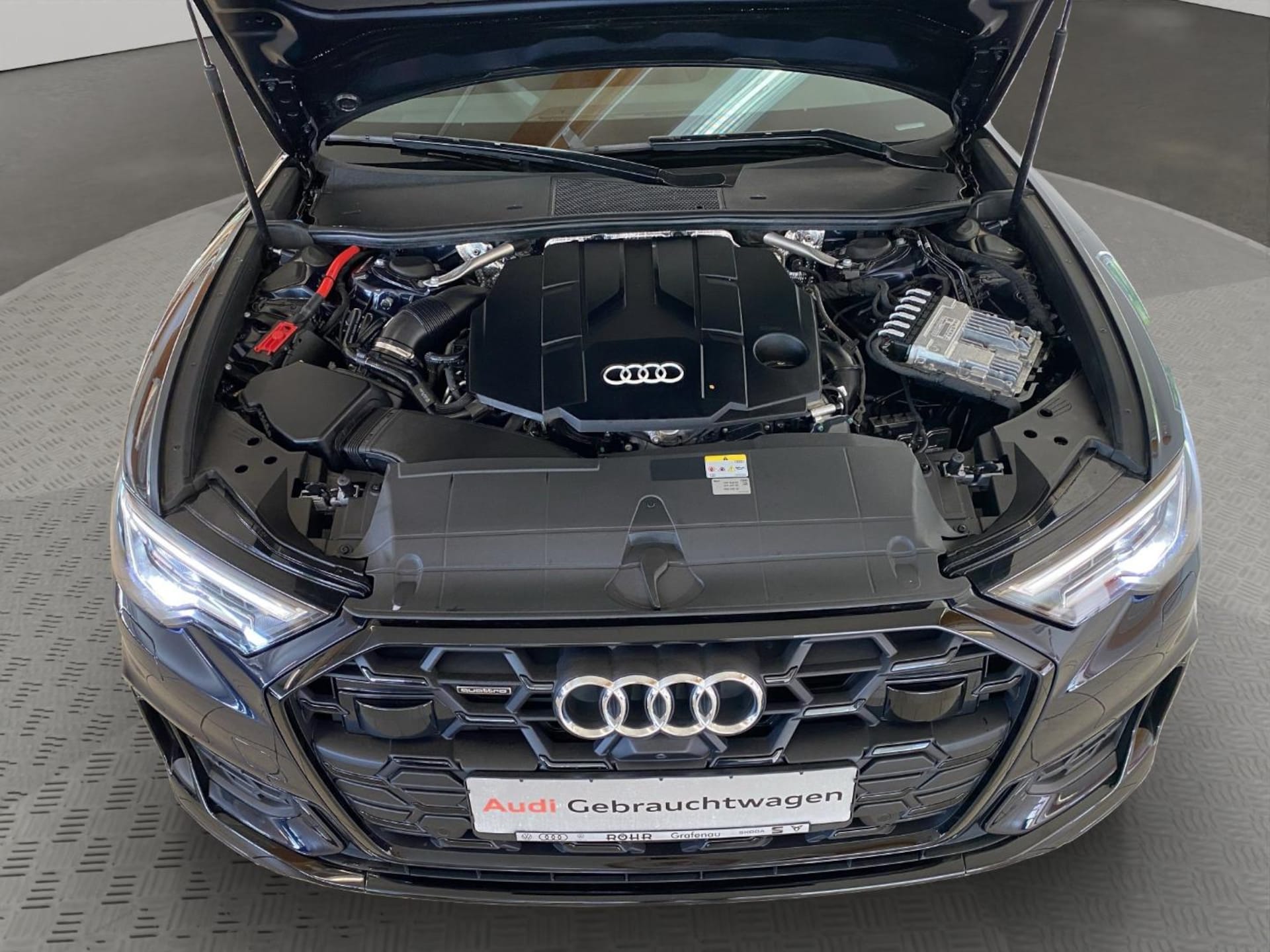 Audi A6 Avant Design