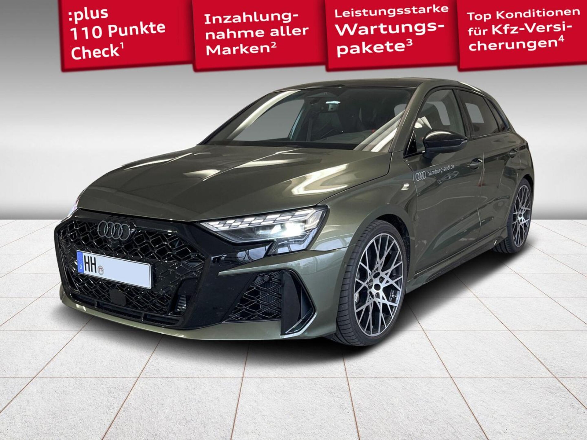 Audi RS 3 Sportback