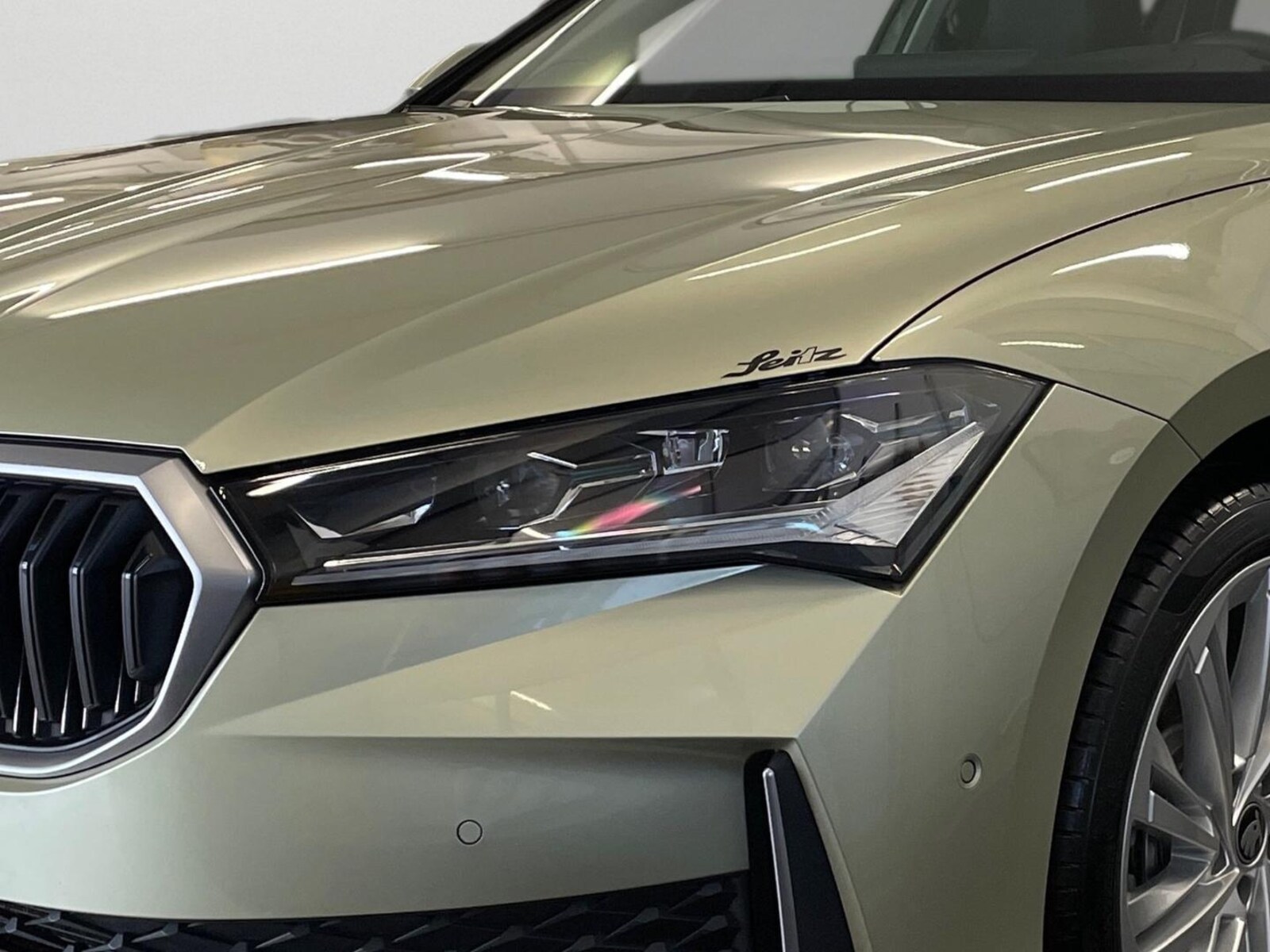 Škoda Superb Combi – Bild 6