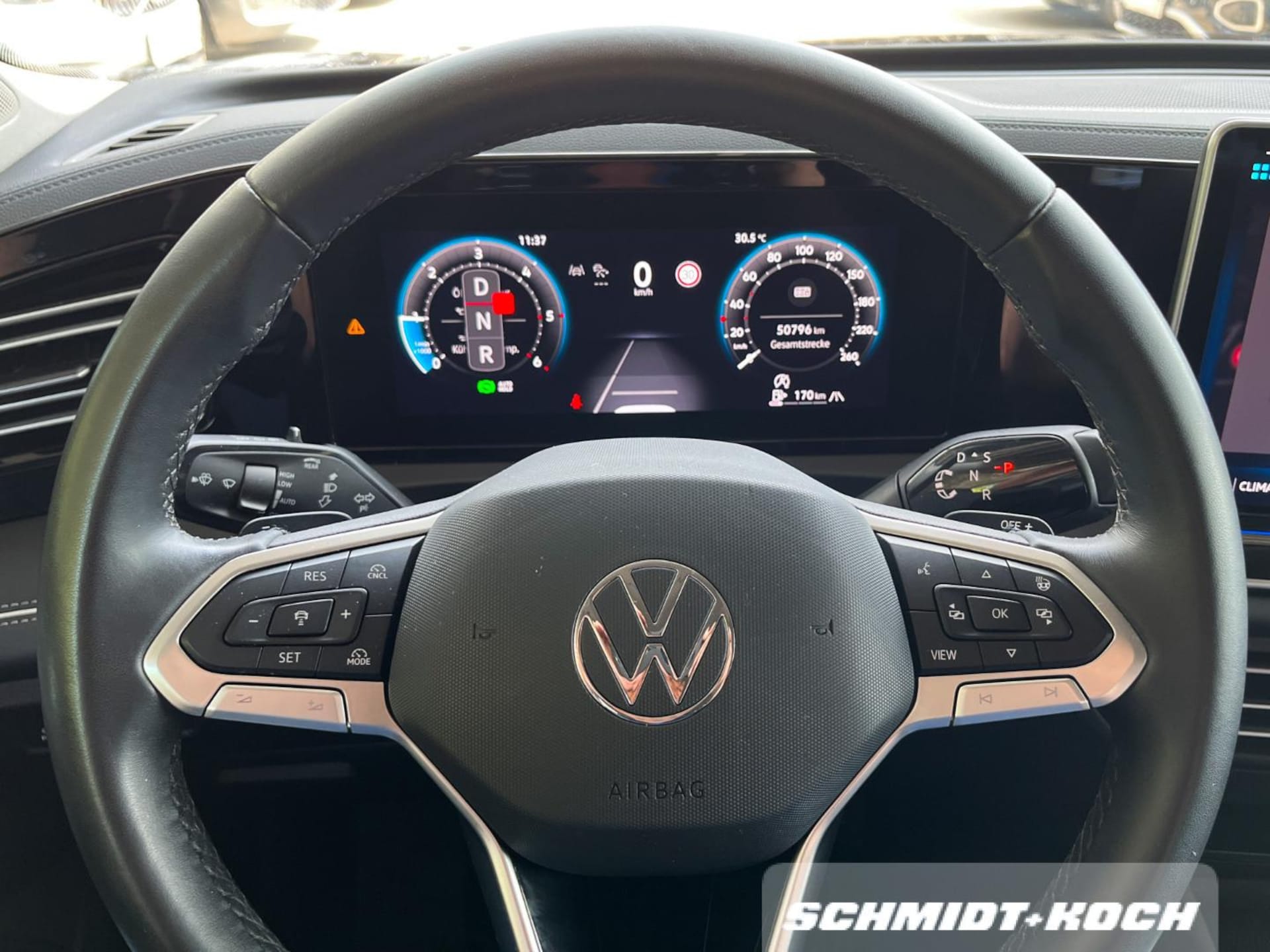 Volkswagen Tiguan Elegance