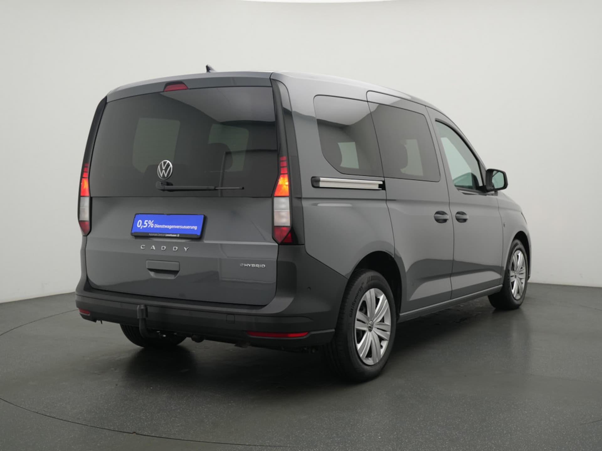 Volkswagen Caddy Basis-Modell