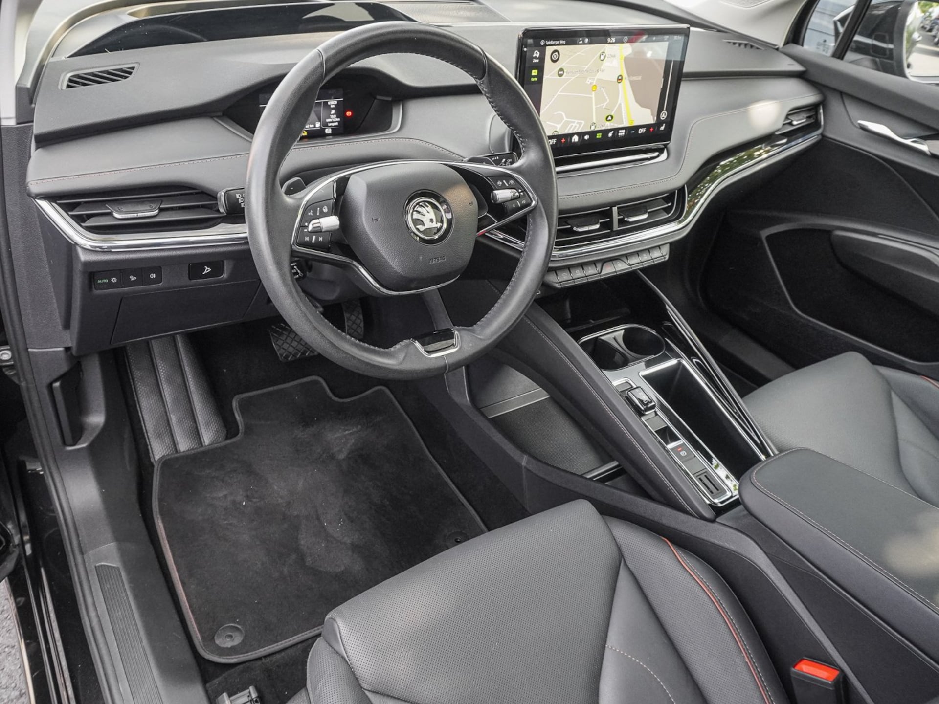 Skoda Enyaq Coupé 80