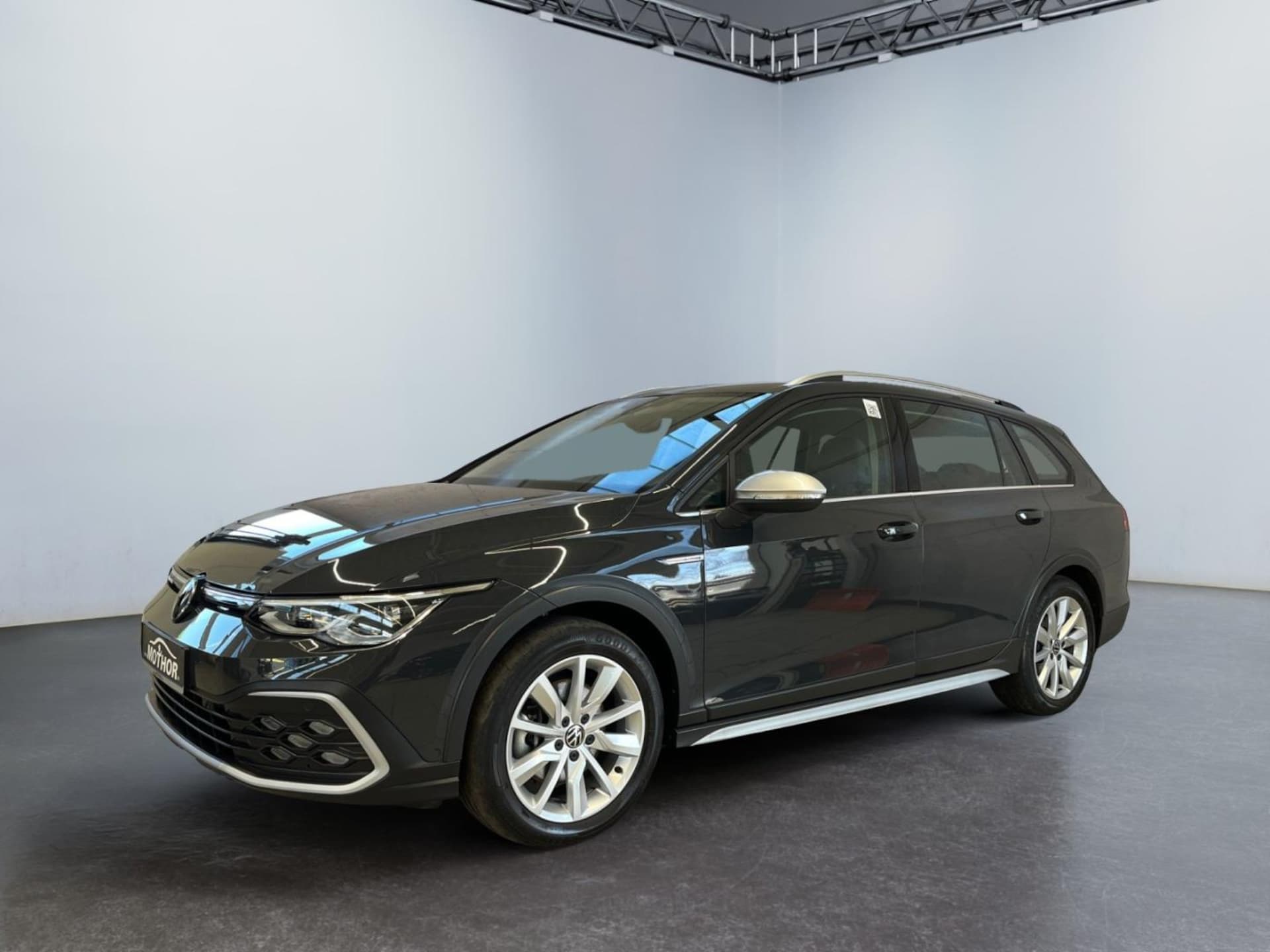 Volkswagen Golf Variant Alltrack