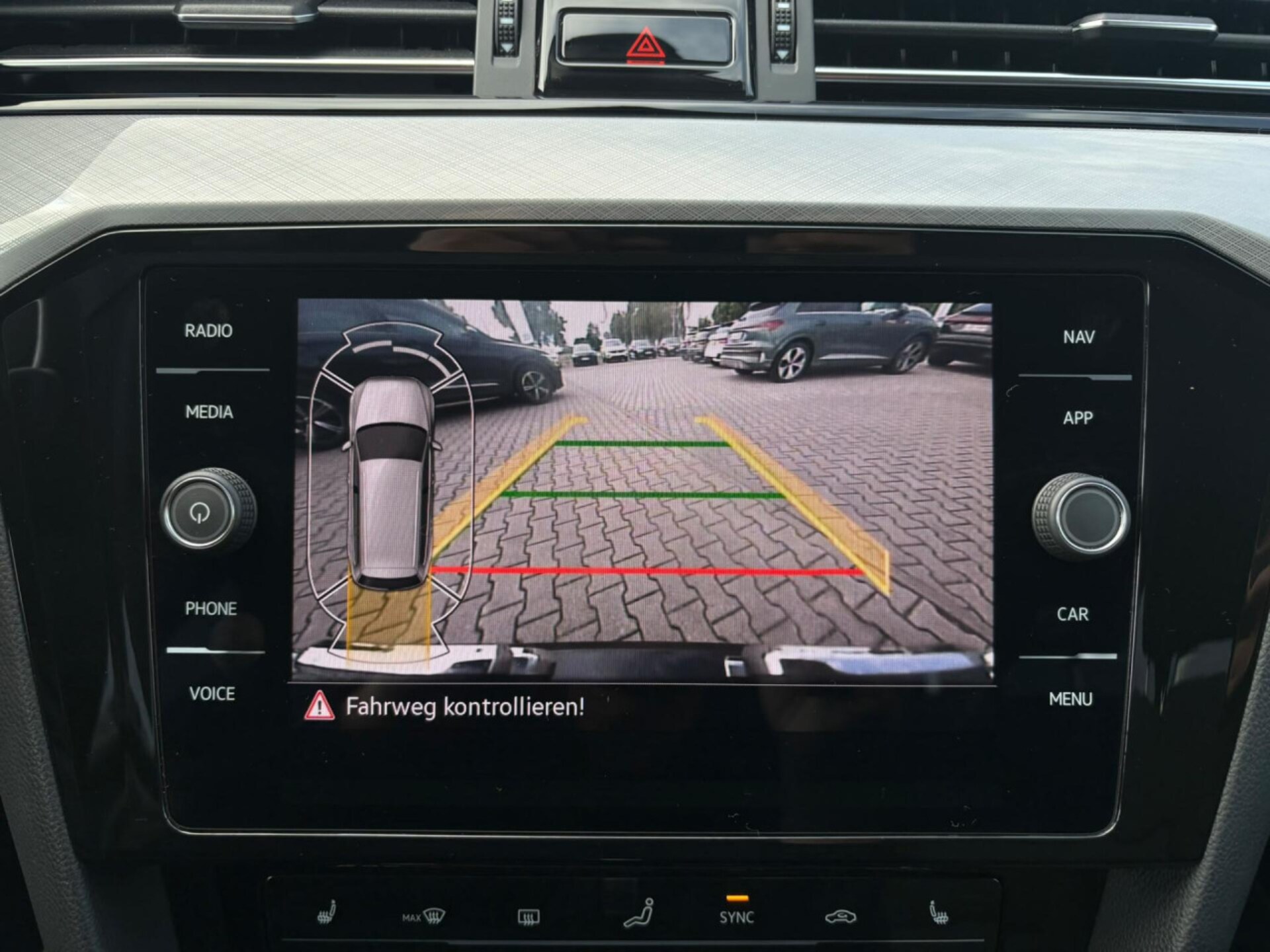 Volkswagen Passat Variant Business