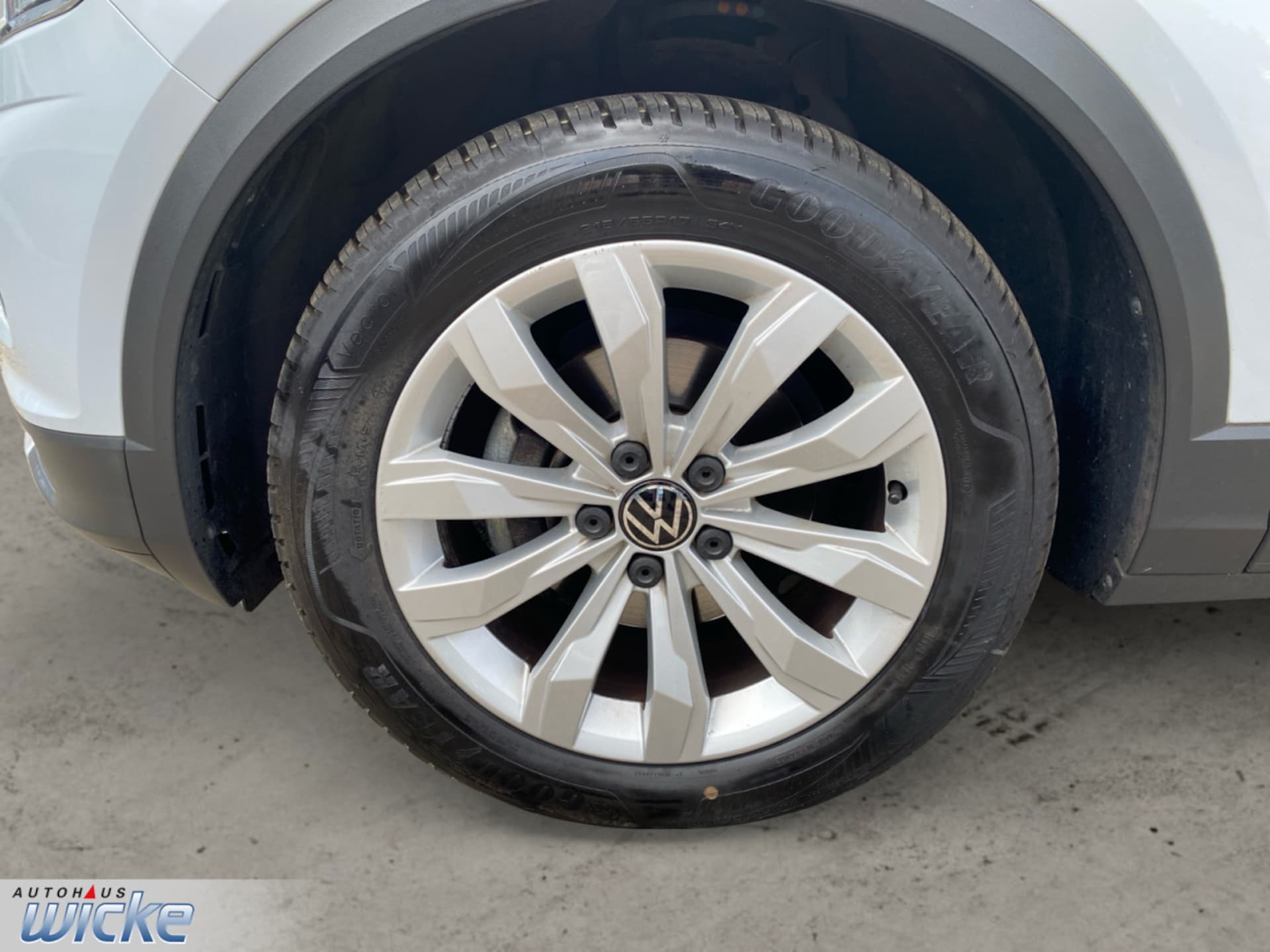 Volkswagen T-Roc Sport