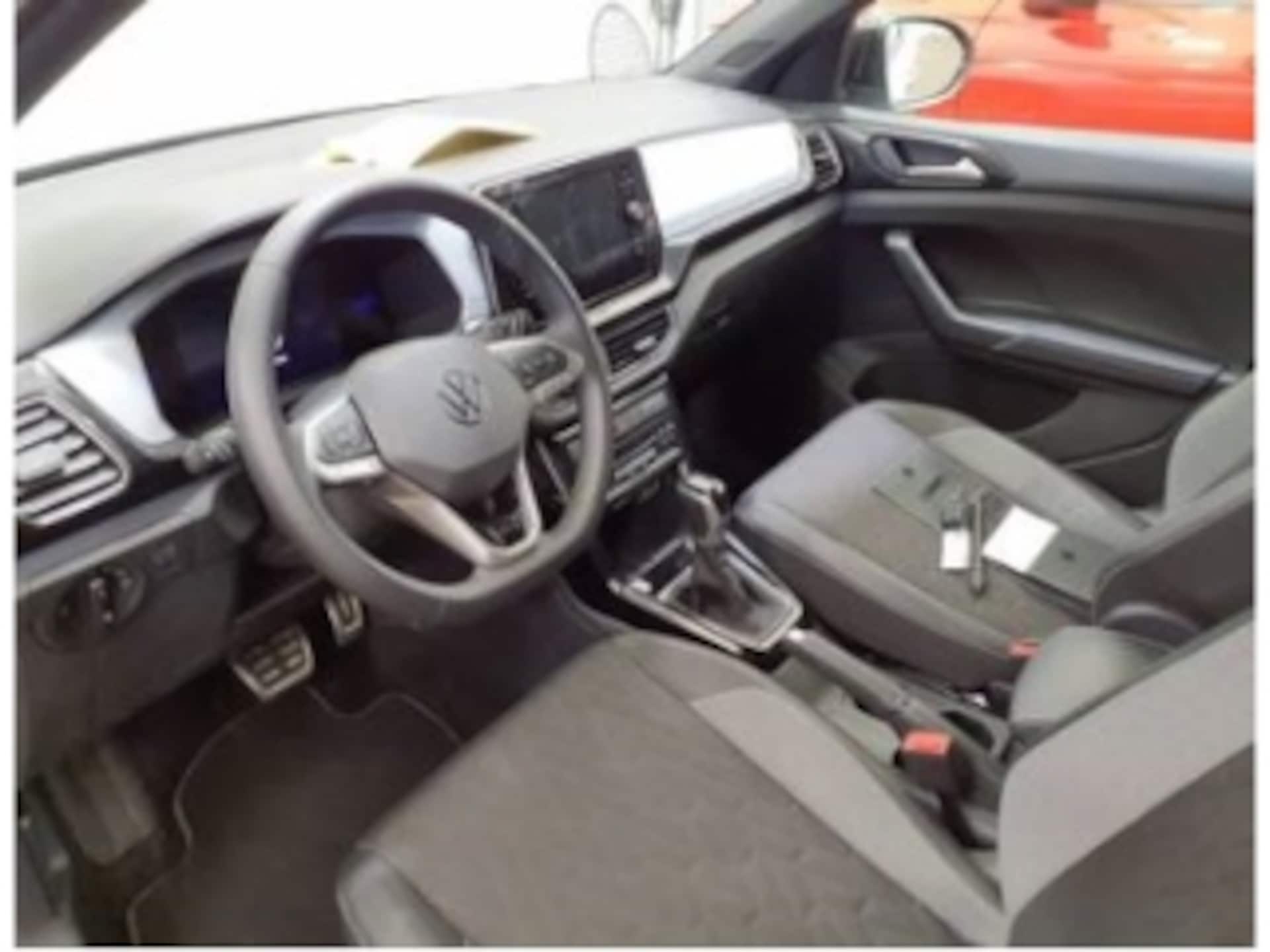 Volkswagen T-Cross Life