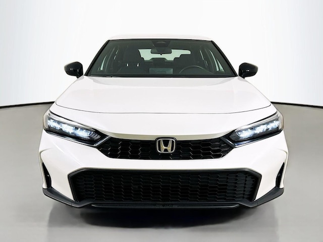2026 Honda Civic Sedan