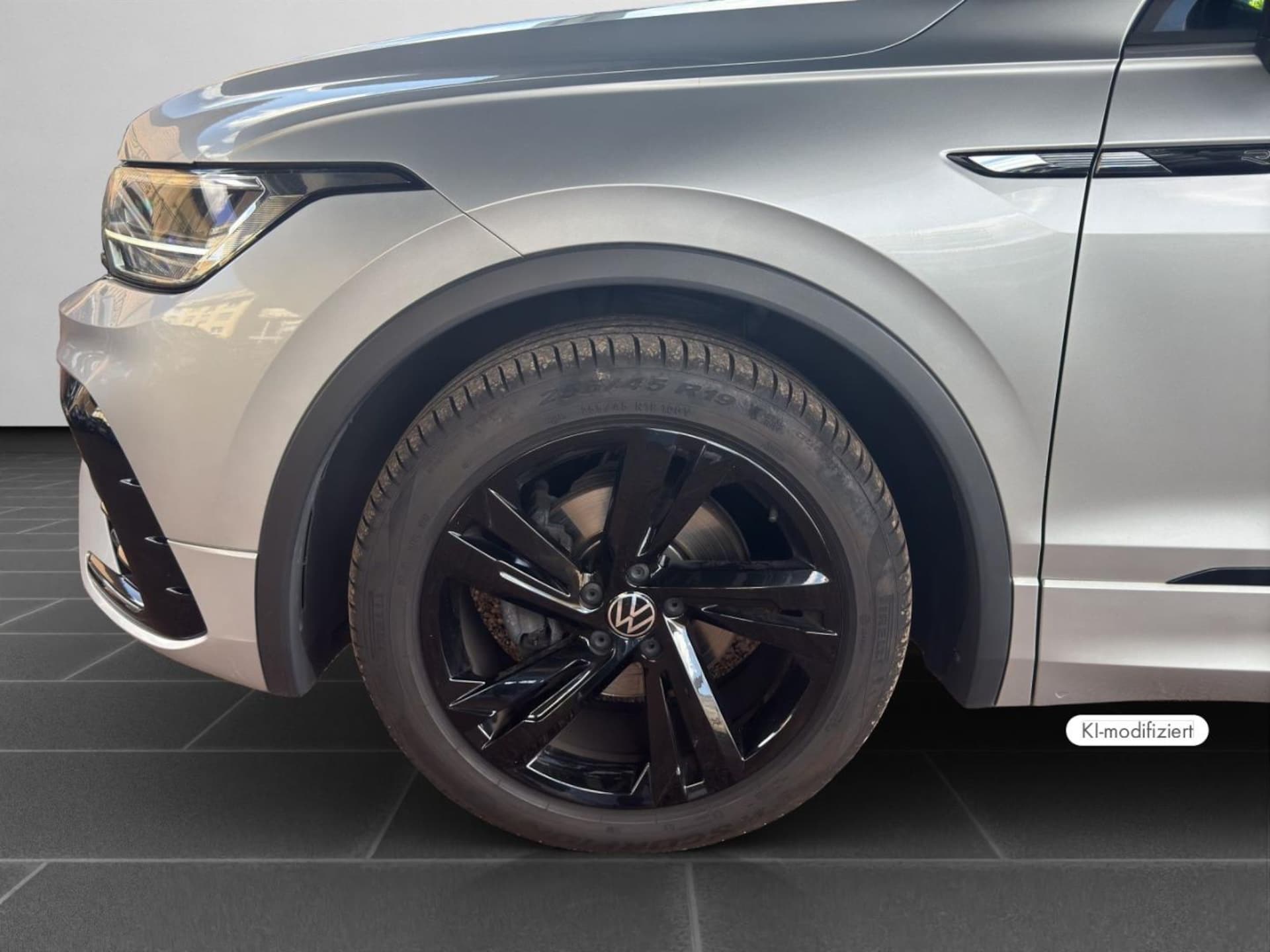 Volkswagen Tiguan R-Line
