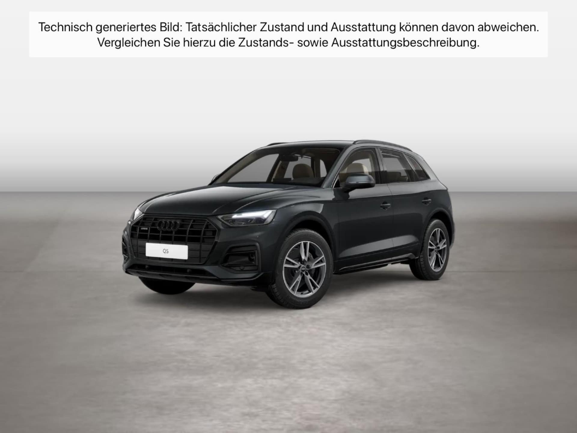 Audi Q5 SUV Advanced