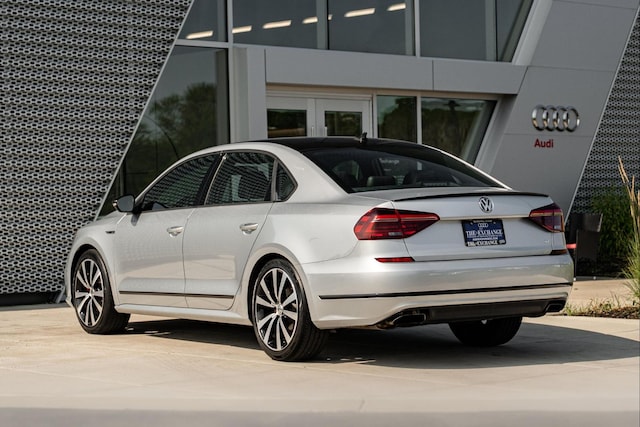 2018 Volkswagen Passat