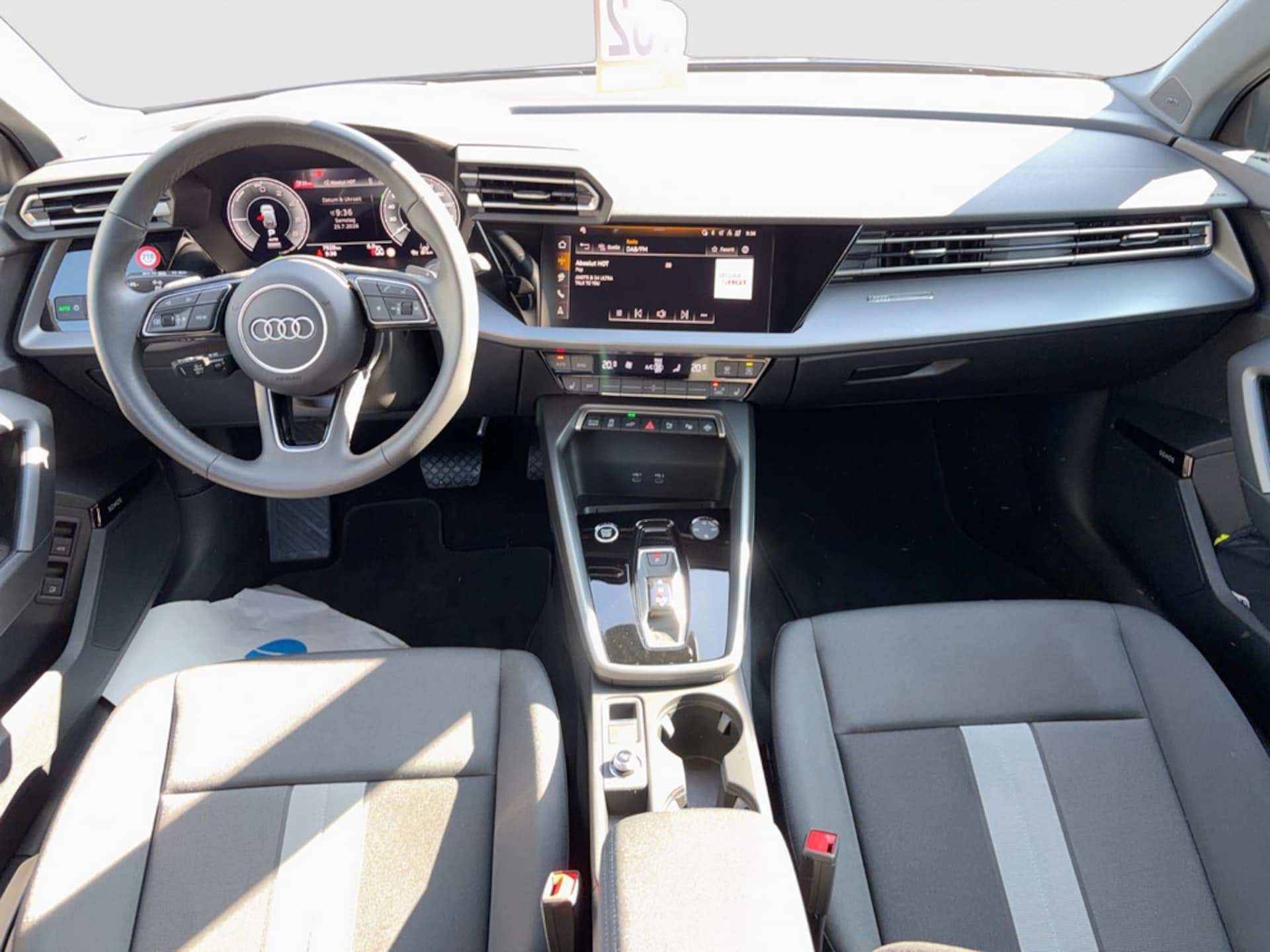 Audi A3 Sportback TFSI e