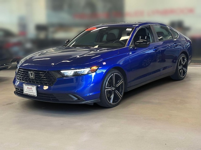 2023 Honda Accord Hybrid