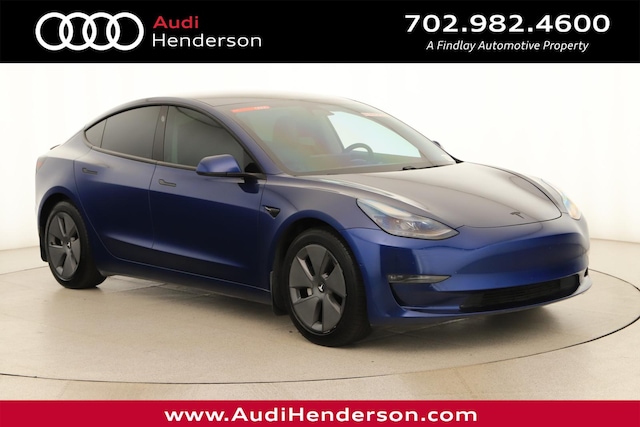 Photo of 2021 Tesla Model 3 
