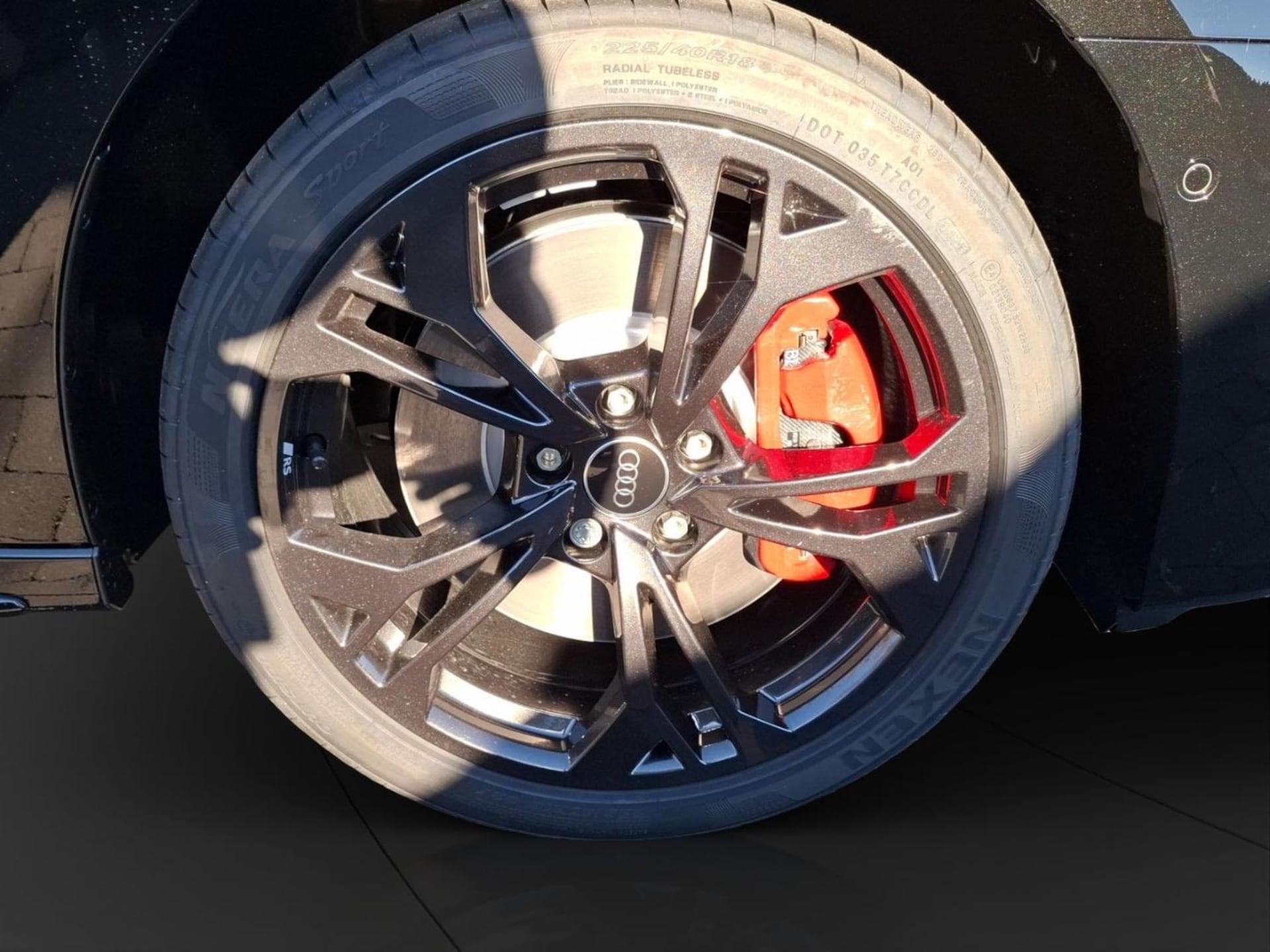 Audi A3 Sportback TFSI e S line