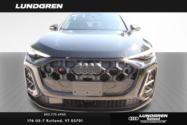 Photo of 2026 Audi SQ5 