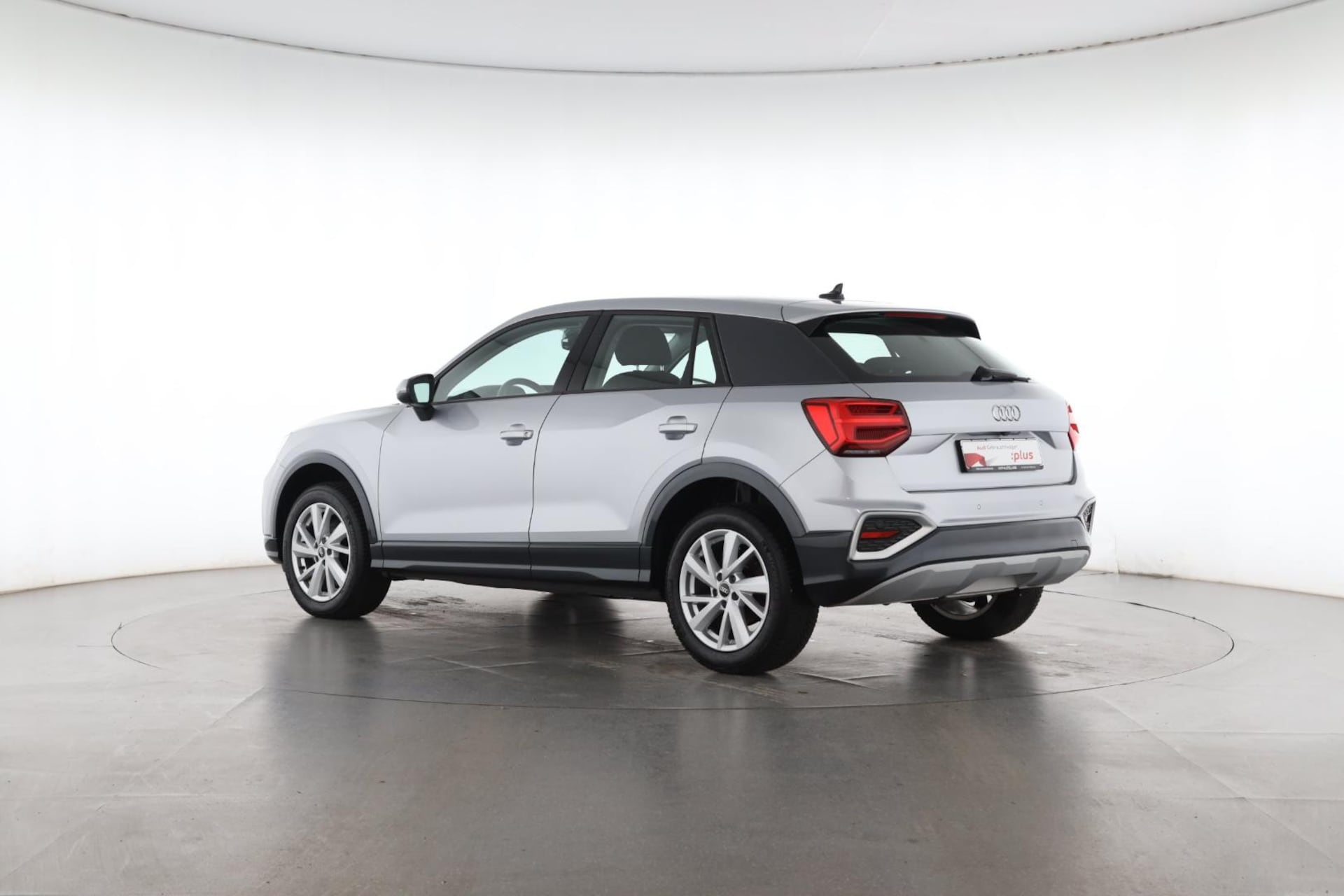 Audi Q2 Advanced
