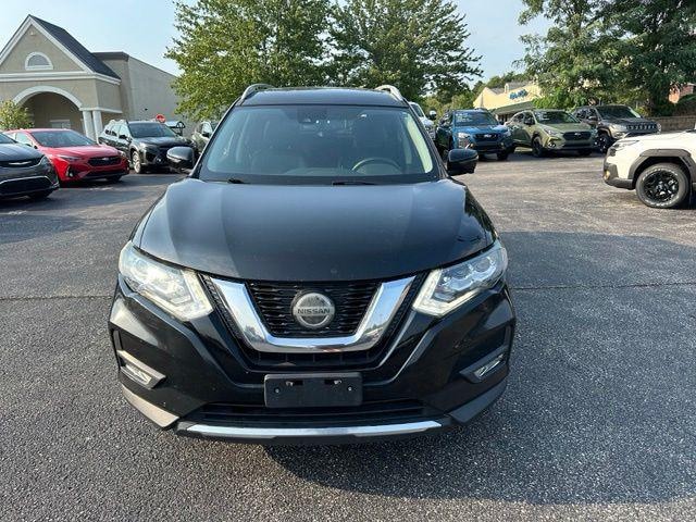 2019 Nissan Rogue