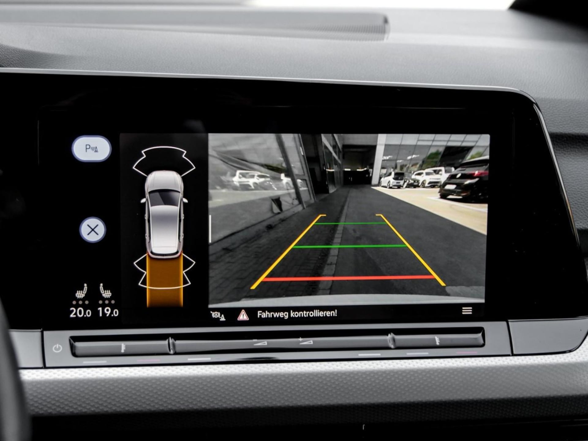 Volkswagen Golf MOVE