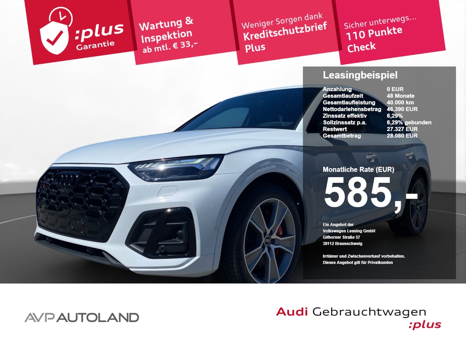 Audi SQ5 Sportback