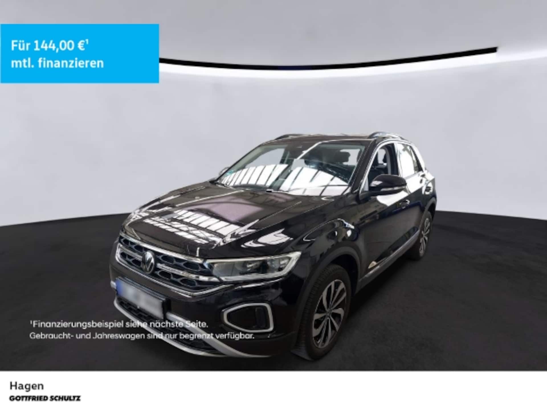 Volkswagen T-Roc Style