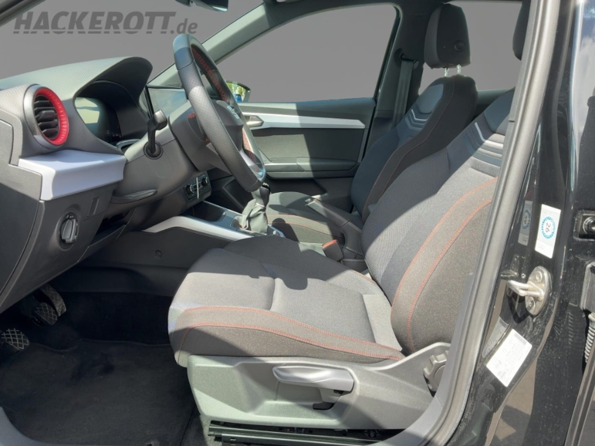 SEAT Arona FR