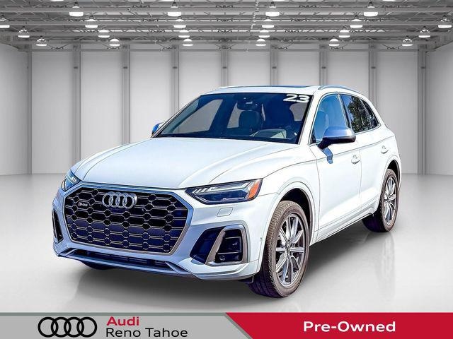 Photo of 2023 Audi SQ5 