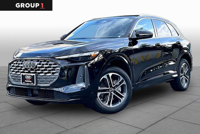 2026 Audi Q5