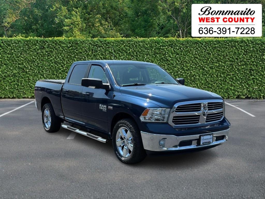 2019 RAM