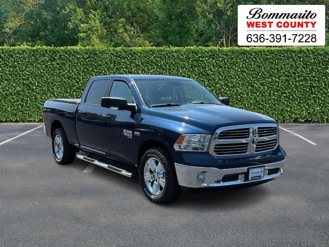 2019 RAM
