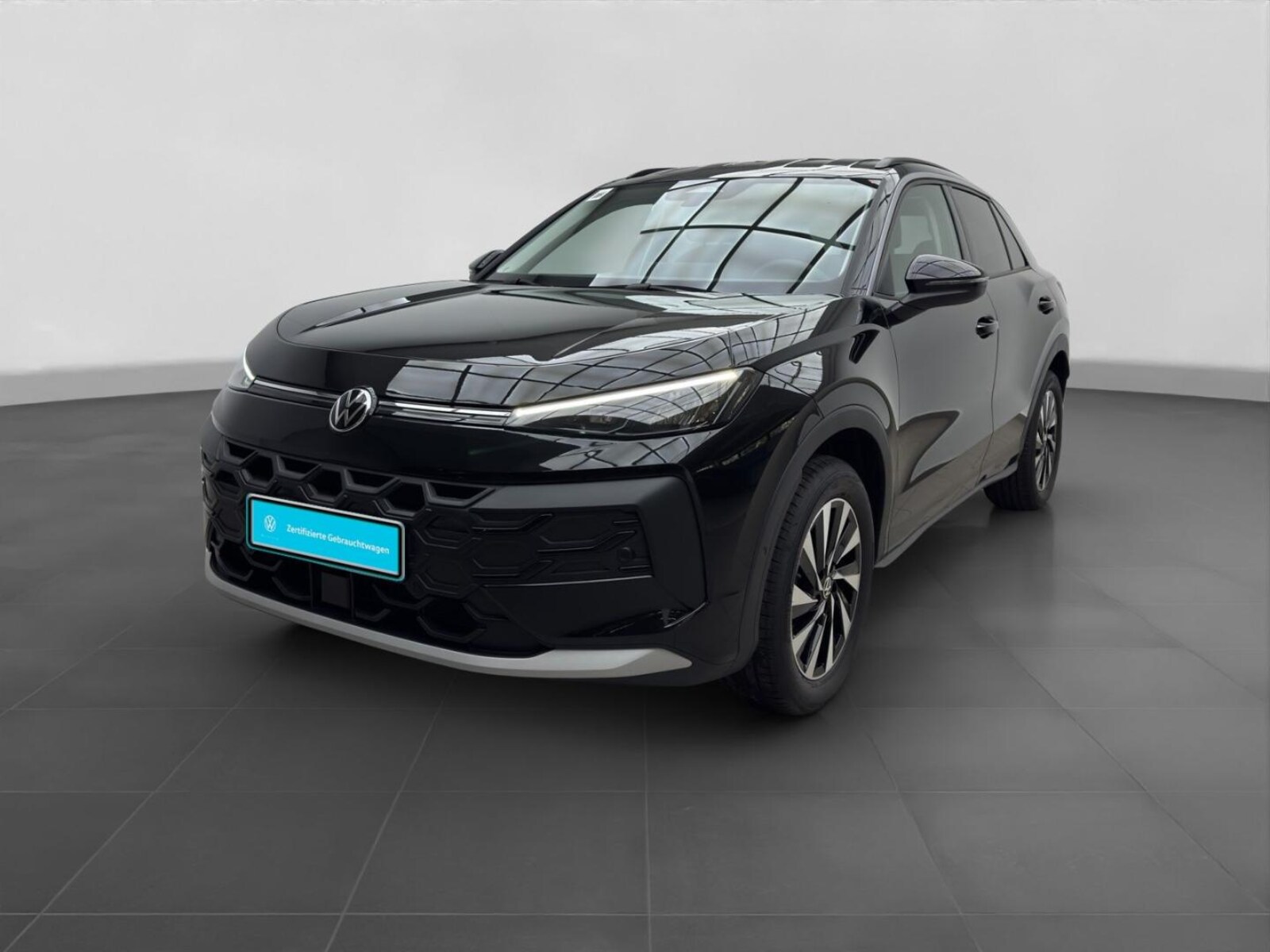 Volkswagen T-Roc – Bild 2