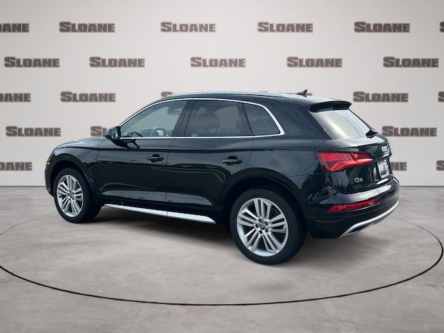 2020 Audi Q5