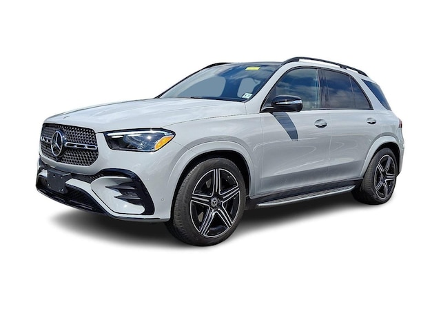 2026 Mercedes-Benz GLE 450