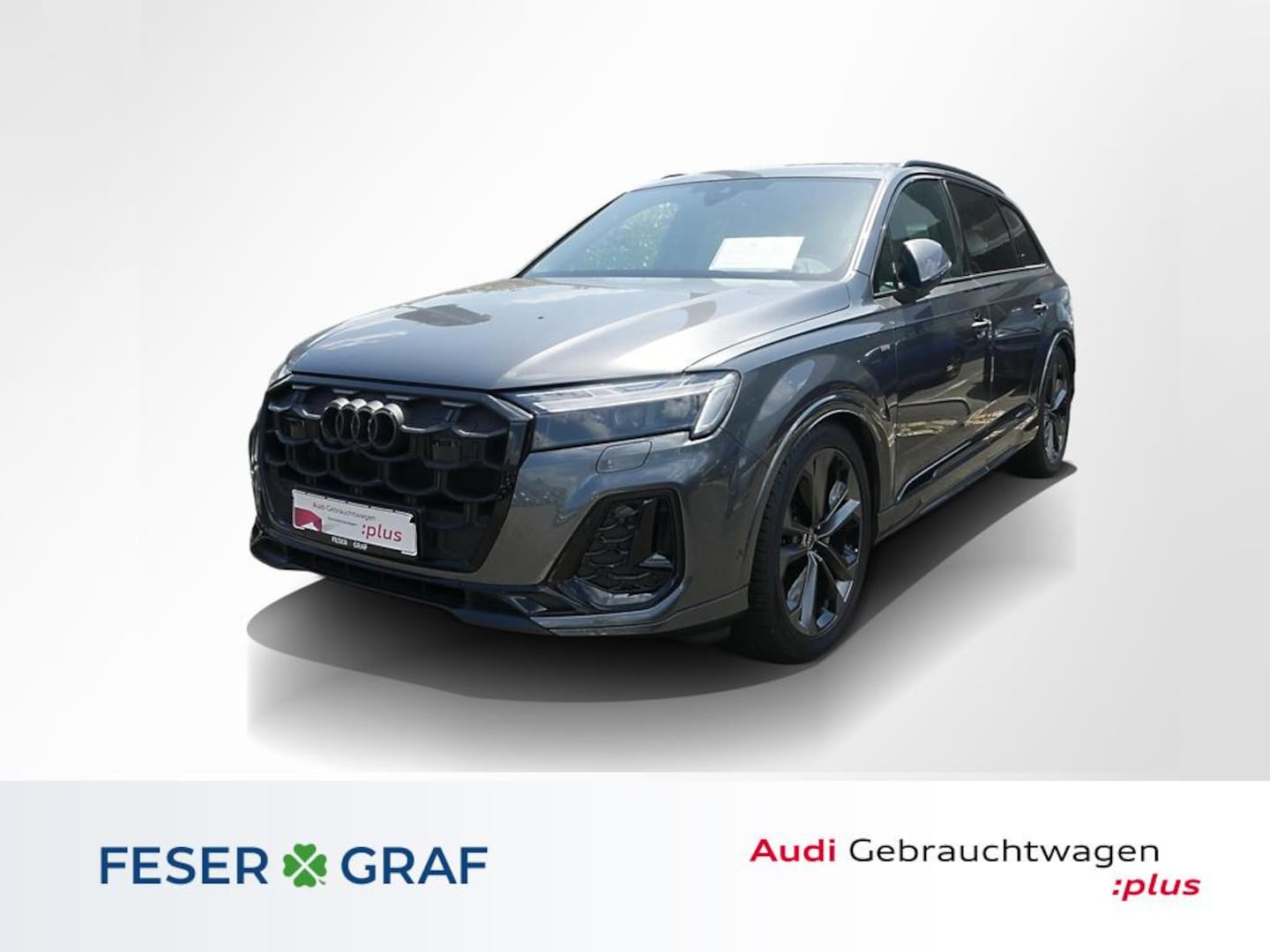 Bild über Audi Q7 SUV S line 50 TDI quattro tiptronic - für weitere Informationen kontaktieren Sie den Audi Partner